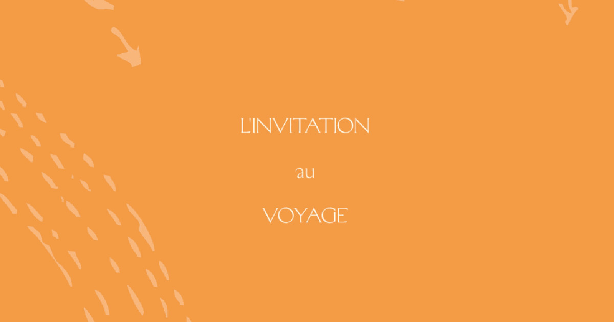 Invitation au voyage, 1989 - Hermès, Lancel, Louis Vuitton
