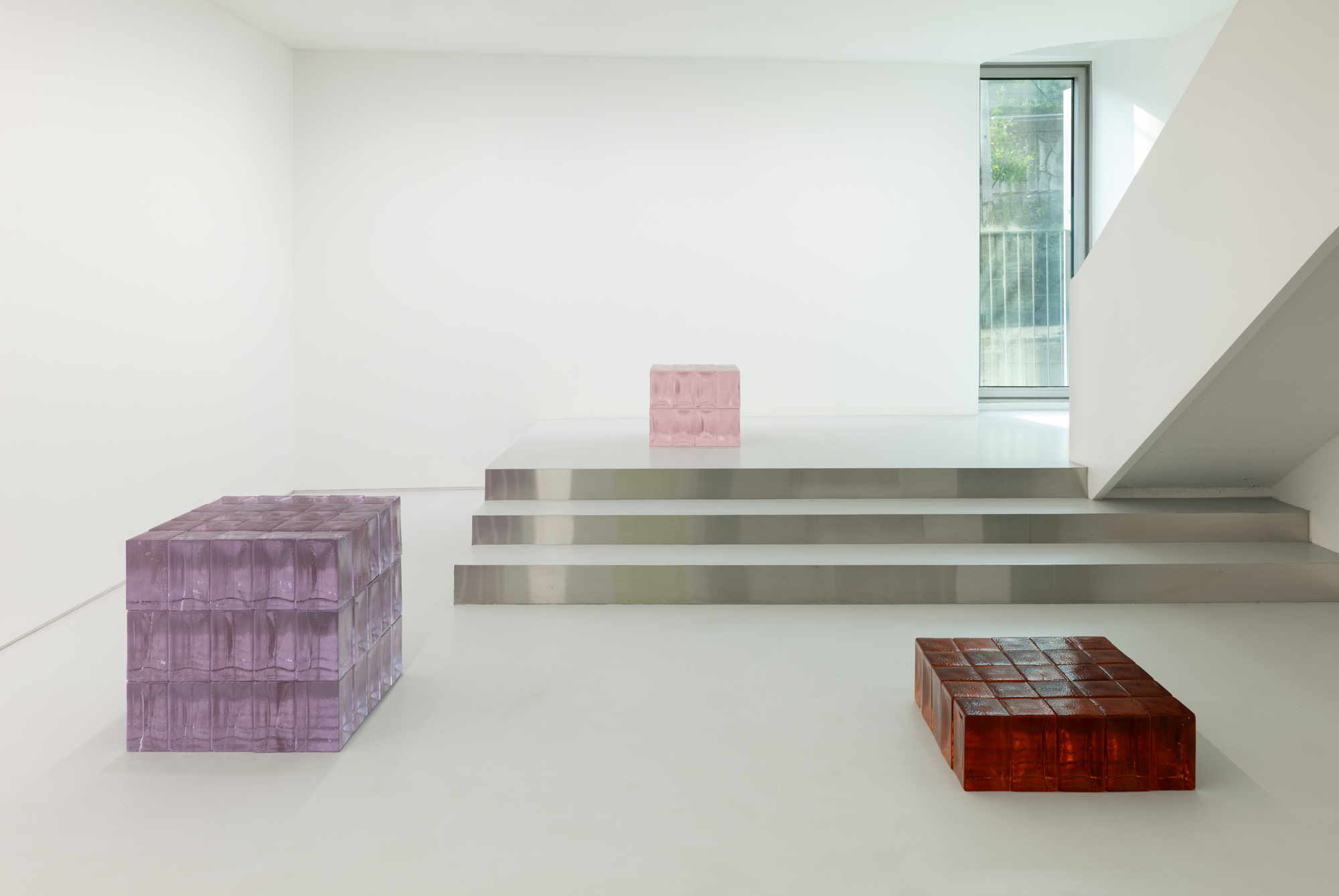 September in Seoul | Ann Veronica Janssens | Esther Schipper