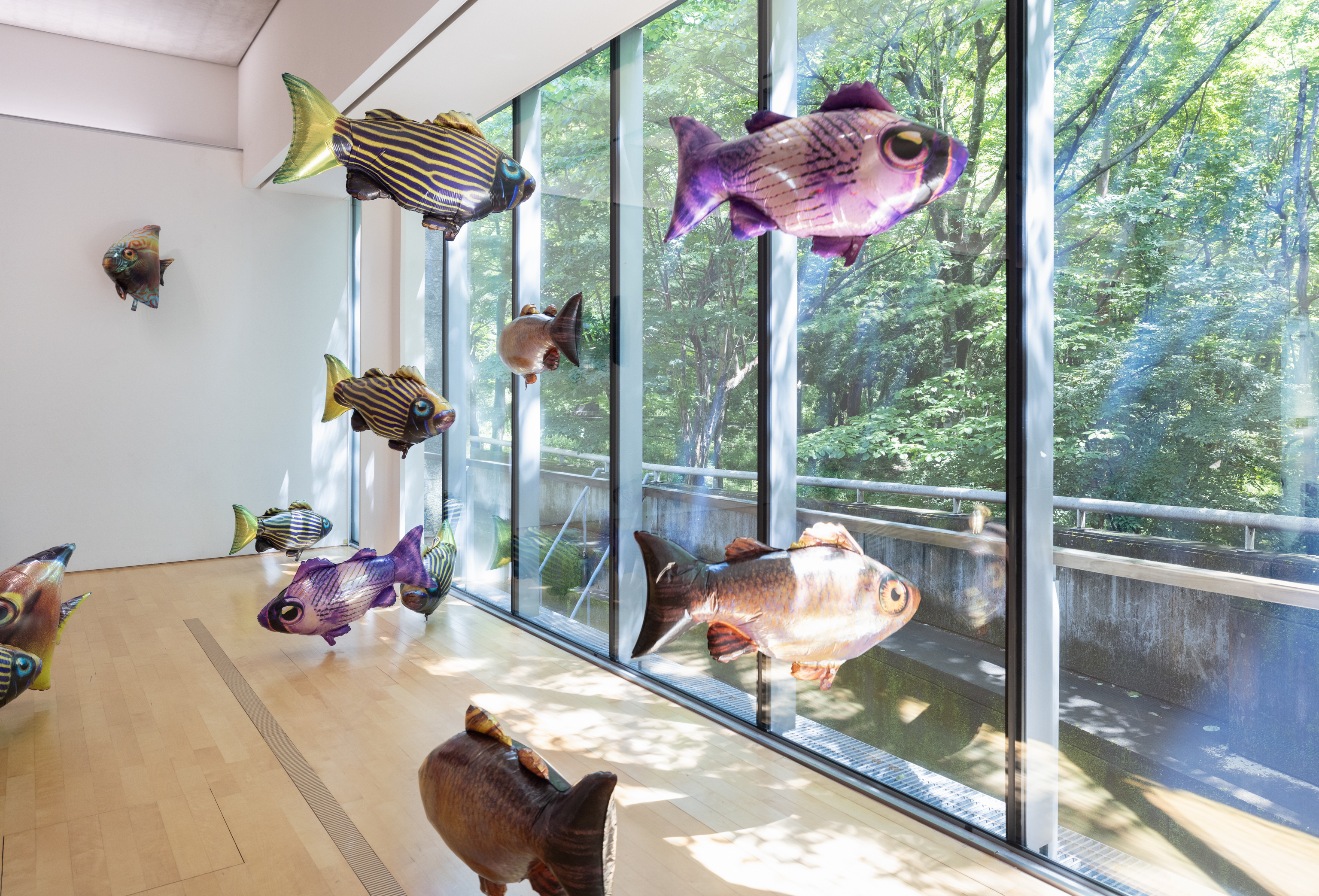 Philippe Parreno: Places and Spaces | Philippe Parreno | Esther