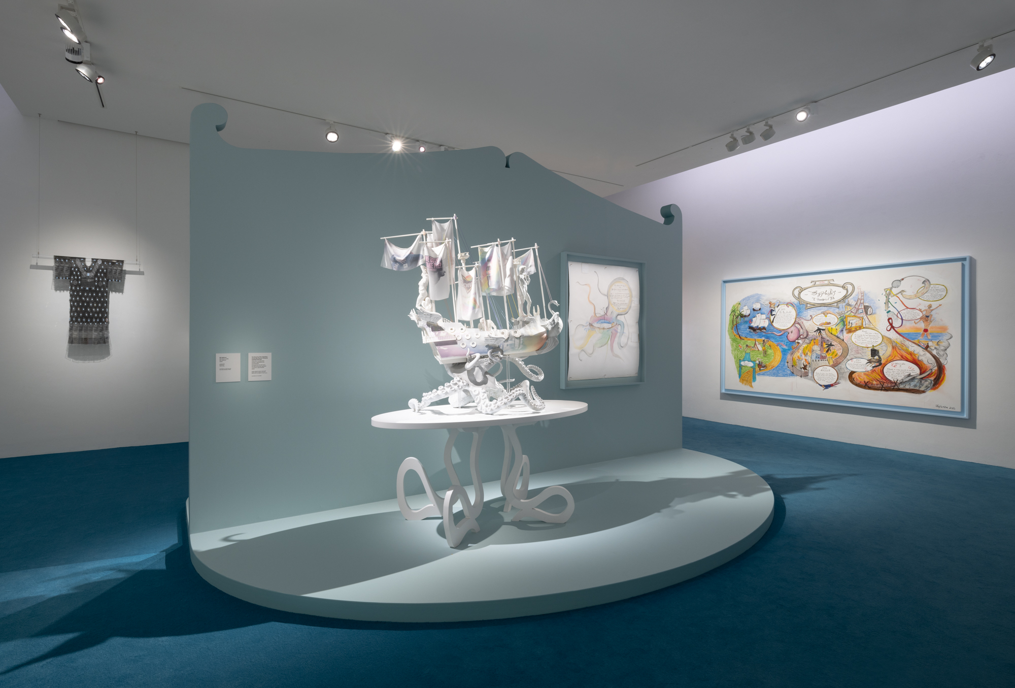 It's a Small World | Simon Fujiwara | Esther Schipper